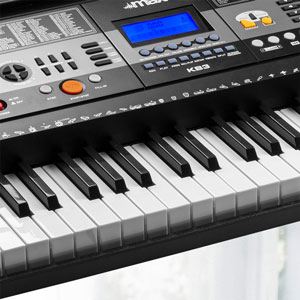 61 keys